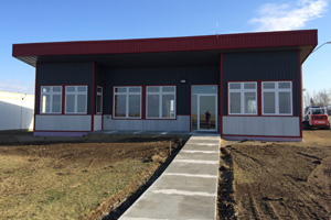 Photo of New Buidling Photo of New Buidling