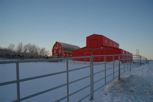 Agricultural Buildings