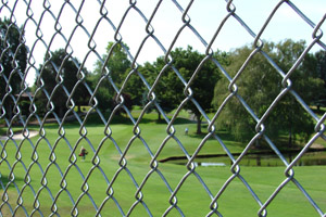 Chain Link Fence